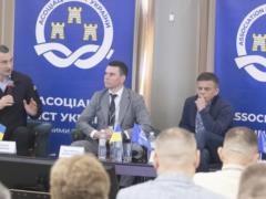 Кличко принял участие в презентации проекта GIZ обучающей сети  Академия устойчивости 