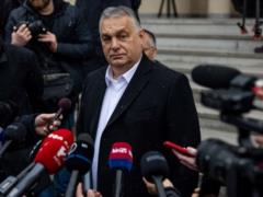 Парламент Венгрии провозгласил только две статьи