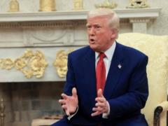 Trump reacted to the blow of Russia by sums