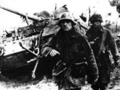 В Украине обнаружили останки 1700 солдат вермахта