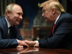 Трамп не видит необходимости оказывать давление на Путина — The Telegraph
