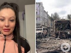  Мне безразлично на войну : блогер Диана, которая оскандалилась заявлением об атаке на Сумы, оправдалась и нашла виновных