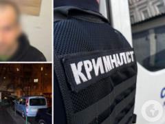 В Киеве рецидивист ударил военного ножом в грудь. Подробности дела и фото