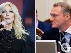  Уничтожу...  Рыбчинский, 11 лет судящийся с Повалий, предсказал ей печальную судьбу в Украине