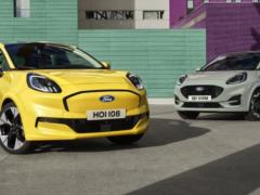 Самый дешевый кроссовер Ford вот-вот получит новый вариант