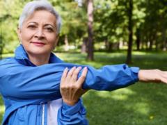 Тренировки для укрепления иммунитета: упражнения после 60 лет