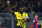 Girassі settling the ostoric record for Borussian Dortmund in Lizі Champіniv