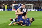 Aston VILLA showed PSG Zubi, Ale Viletila Z Ligi Chaypind