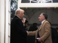 Виткофф считает, что Россия хочет положить конец войне, и Трамп также верит в это – Белый дом