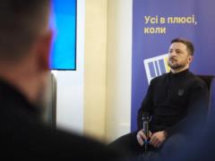 Зеленский предложил создать  промышленный Рамштайн  для возобновления ключевых предприятий