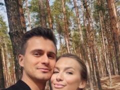 Юрушева впервые за время войны вернулась с детьми в Украину и показала, как их встречал Скичко