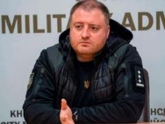 The head of the Kherson GVA fell under fire
