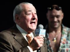 Promoter - on returning to Fury ring: financially, he does not need it