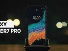 Samsung выпустила смартфон с максимальным уровнем защиты: характеристики