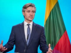 Глава МИД Литвы считает, что Россия может нанести еще более жестокий удар по Украине на Пасху