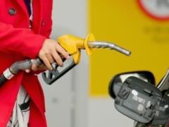 В Украине упали продажи топлива