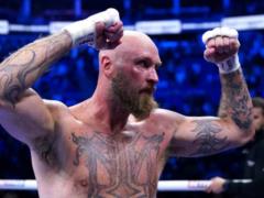 The ex-boxer caught at doping ended his career and moved to politics