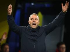 Barcelona coach commented on the defeat from Borussia D