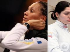  Россияне свободно себя чувствуют : украинскую чемпионку возмущает, когда судьи говорят пожимать руки спортсменам РФ, которые ка