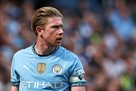 De Bruyne, rejecting the proposal vid Chicago Fire - Romano