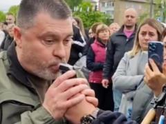 Суд отменил приговор экс-главе Броварской РГА, который совершил ДТП