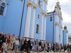 На Пасху без церкви? Угроза вражеского обстрела