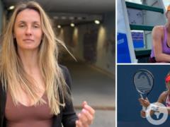  Пришло время сказать правду . Знаменитая украинская теннисистка сделала признание о невообразимой ситуации в своей карьере
