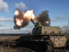 Украинские воины уничтожили российскую САУ Акация
