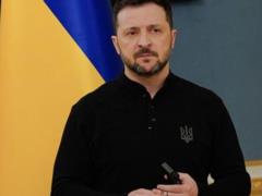 Зеленский пообещал  ответ  за удар по Сумам