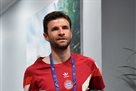 Thomas Muller Zrivnaya Zilkіstya Matchiv at Lizі Chahempions