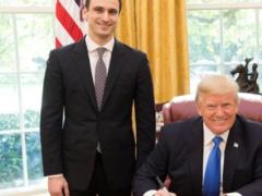 У Трампа заявили, что технологии США могут  манипулировать временем 