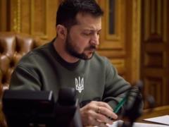 Зеленский создал 10 ОВА на оккупированной Донетчине