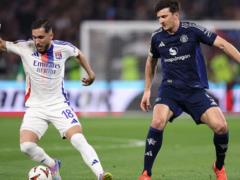 Manchester United - LION: Forecast Bookmakers for the match LIGI єvropy