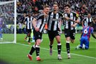 Newkasl Znishchiv Kristal Peheres at the postponed match of the Premier League