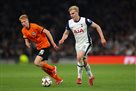 Aintracht Frankfurt - Tottengem: Tsikavі wars of bets on LIGI єvropy