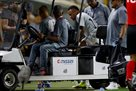 Neymar, through an injury, do not snake a match of the Brazili Championary