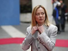Визит Мелони в Трамп: шанс для Украины или риск единства ЕС ? Politico