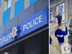 Во время комендантского часа жестоко избили человека на АЗС под Киевом: полицейские задержали злоумышленников.