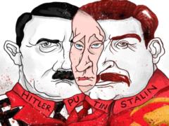 Kyiv or Moscow: Civilization Choice of mankind of the 21st century on the eve of the 80th anniversary of the end of the Second W