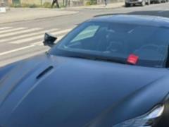 Был припаркован не по правилам: в Ужгороде был оштрафован Aston Martin DB12, стоимость которого стартует от 15 млн грн.