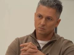  Война изменила нас кардинально : телеведущий Александр Педан рассказал свою историю музею  Голоса мирных  Фонда Рината Ахметова