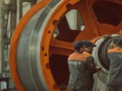 За три месяца машиностроители ДТЭК изготовили 3 комбайна для стабильной угледобычи – ДТЭК