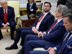 Трамп назвал дату подписания соглашения о недрах