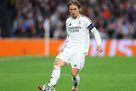 Real was praised by Rishennya Shto Modrich I Vasquez - ZMI