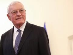Келлог назвал  очень продуктивными  встречи с представителями Украины в Париже насчет окончания войны