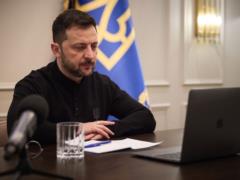 Зеленский принял кадровые решения