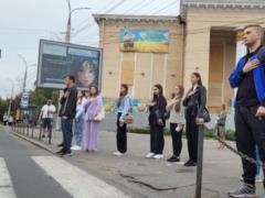 Минразвития презентовало руководство для минуты молчания для общин