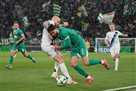 Yurgorden Ssolav Rapid in overtimeas і VIISHOV at PIVFINAL LIGI Conference