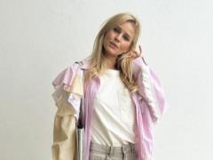 Украинская актриса Кузнецова призналась, что произошло с ее квартирой в Москве:  Уже с ней попрощалась 