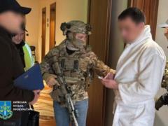 Подозрение заместителю главы КГГА: Прокопив мог организовать схему побега уклонистов